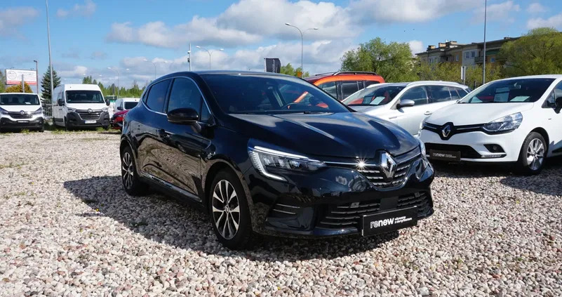 renault wielkopolskie Renault Clio cena 79900 przebieg: 5400, rok produkcji 2023 z Radomsko